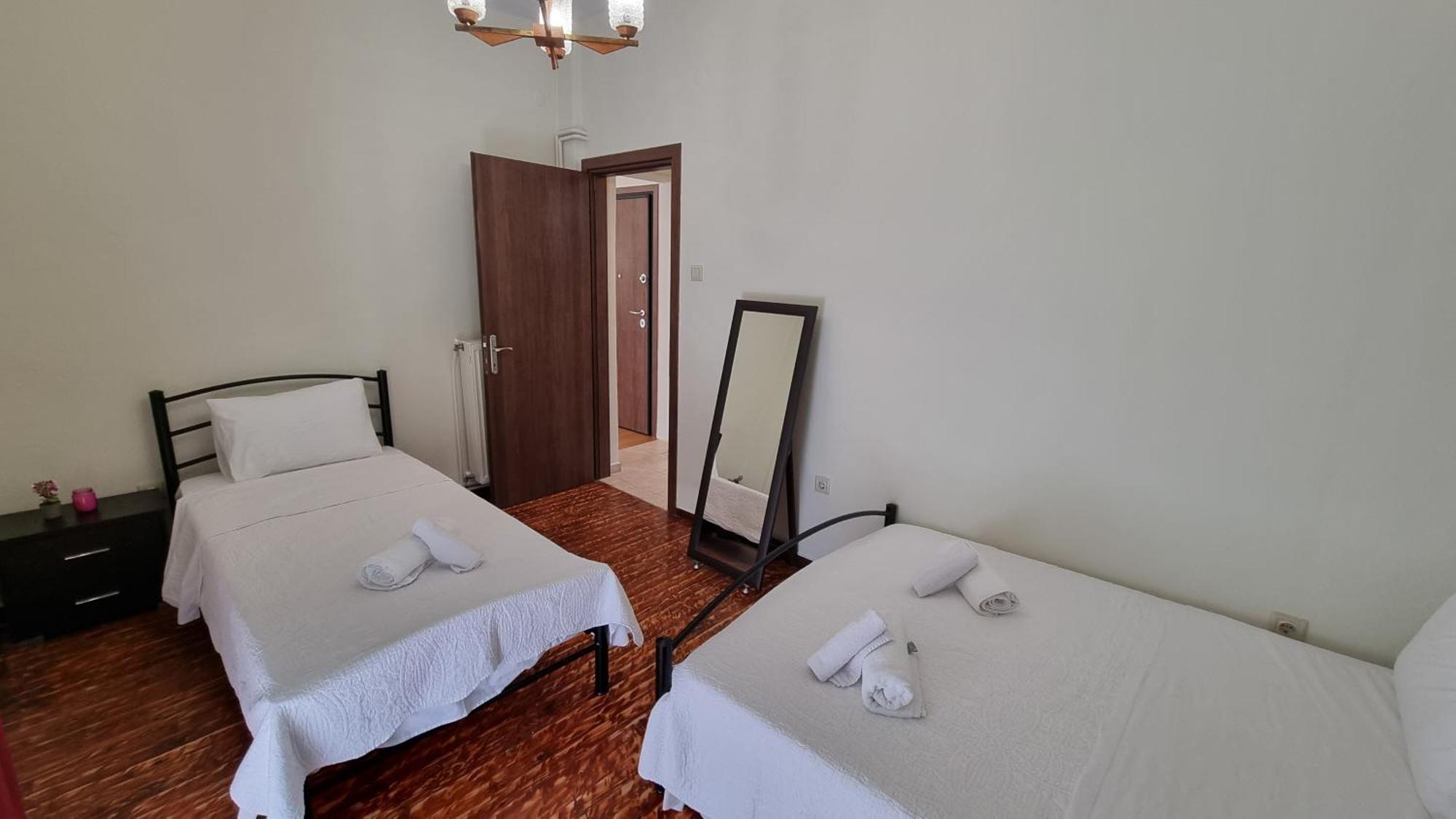 Sergios Apartments 15 Aleksandropolis Zewnętrze zdjęcie