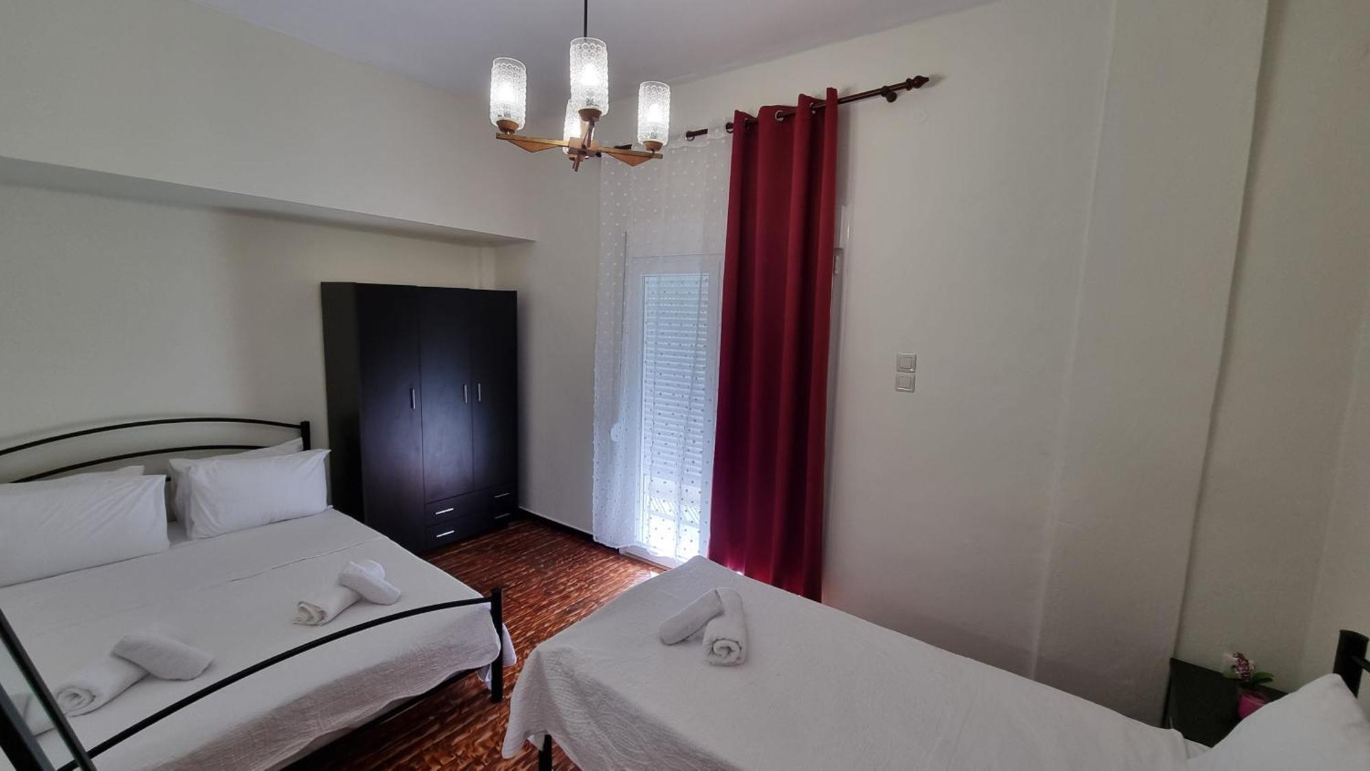 Sergios Apartments 15 Aleksandropolis Zewnętrze zdjęcie